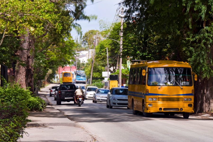 A Guide to Day Trips in Barbados with a Rental Car