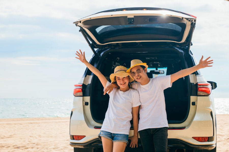 Babrdos Itinerary for Couples on a Weekend Road Trip