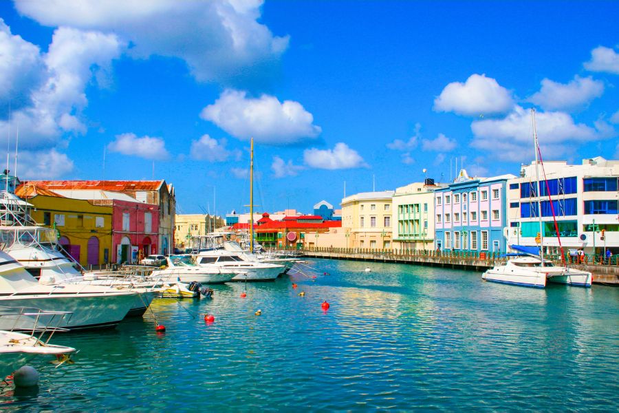 Happy woman at the Beach