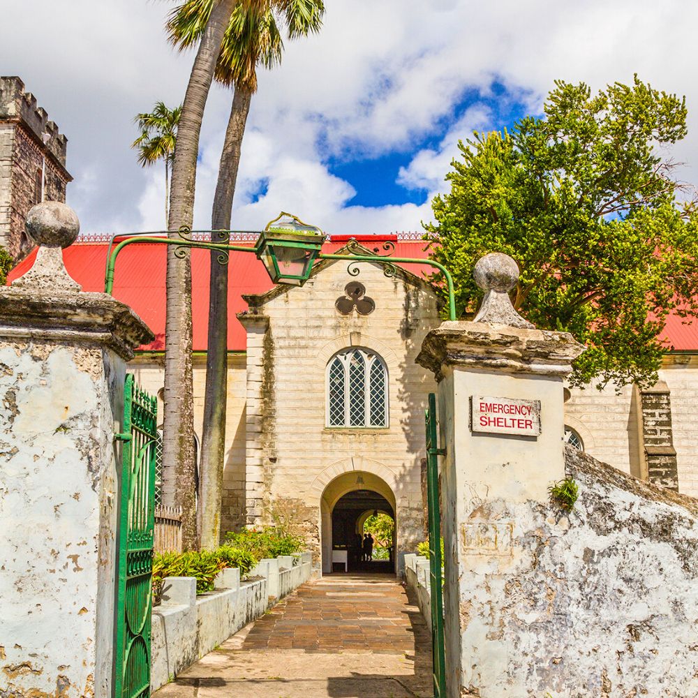 St Michael’s Cathedral