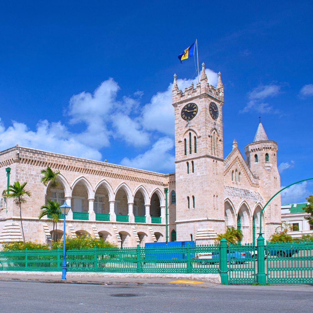 Barbados Parliament Buildings
